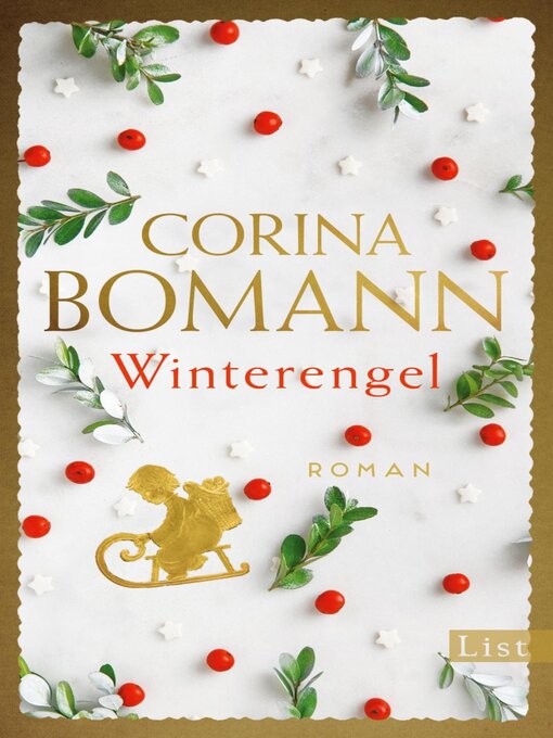 Title details for Winterengel by Corina Bomann - Wait list